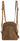 BAGAN Rucksack Damen  |  echt Leder