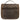 BRUNO BANANI Kulturtasche ALL OVER Herren, Damen  |  echt Leder