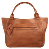 X-ZONE Shopper Damen  |  echt Leder