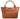 X-ZONE Shopper Damen  |  echt Leder