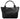 X-ZONE Shopper Damen  |  echt Leder