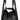 FORTY DEGREES Rucksack-Shopper Damen  |  echt Leder, Made in Italy