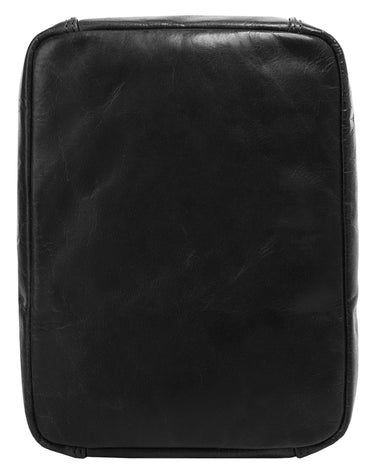 X-ZONE Kulturtasche Herren, Damen  |  echt Leder