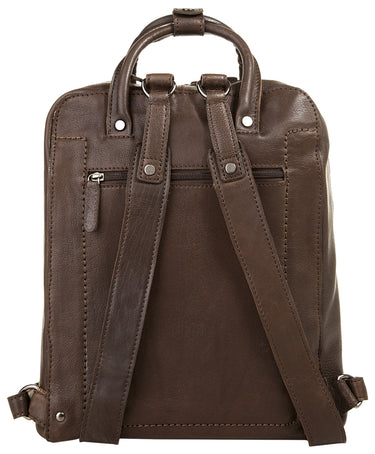 HAROLDS Rucksack CHAUGIO Herren, Damen  |  echt Leder