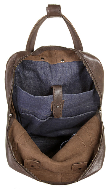 HAROLDS Rucksack CHAUGIO Herren, Damen  |  echt Leder