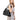 SAMANTHA LOOK Shopper Damen  |  echt Leder, Made in Italy