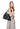 SAMANTHA LOOK Shopper Damen  |  echt Leder, Made in Italy