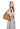 SAMANTHA LOOK Shopper Damen  |  echt Leder, Made in Italy