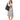 FORTY DEGREES Rucksack-Shopper Damen  |  echt Leder, Made in Italy