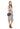 SAMANTHA LOOK Umhängetasche Damen  |  echt Leder, Made in Italy