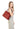 CLUTY Shopper Damen  |  echt Leder, Made in Italy