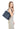 CLUTY Shopper Damen  |  echt Leder, Made in Italy