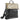 CLUTY City-Rucksack Damen  |  echt Leder, Made in Italy