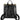CLUTY City-Rucksack Damen  |  echt Leder, Made in Italy