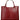CLUTY Handtasche Damen  |  echt Leder, Made in Italy