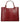 CLUTY Handtasche Damen  |  echt Leder, Made in Italy