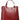 CLUTY Handtasche Damen  |  echt Leder, Made in Italy