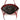 CLUTY Handtasche Damen  |  echt Leder, Made in Italy