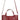 CLUTY Handtasche Damen  |  echt Leder, Made in Italy