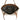 CLUTY Handtasche Damen  |  echt Leder, Made in Italy