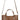 CLUTY Handtasche Damen  |  echt Leder, Made in Italy