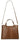 CLUTY Handtasche Damen  |  echt Leder, Made in Italy