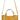 CLUTY Handtasche Damen  |  echt Leder, Made in Italy