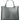CLUTY Handtasche Damen  |  echt Leder, Made in Italy