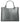 CLUTY Handtasche Damen  |  echt Leder, Made in Italy