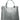 CLUTY Handtasche Damen  |  echt Leder, Made in Italy