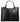 CLUTY Handtasche Damen  |  echt Leder, Made in Italy