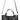 CLUTY Handtasche Damen  |  echt Leder, Made in Italy