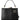 CLUTY Handtasche Damen  |  echt Leder, Made in Italy