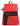 CLUTY City-Rucksack Damen  |  echt Leder, Made in Italy