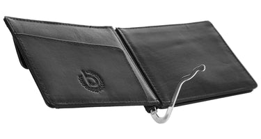 BUGATTI Clipbörse PRIMO Herren  |  echt Leder