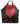 CLUTY Rucksack Damen  |  echt Leder, Made in Italy
