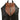CLUTY Rucksack Damen  |  echt Leder, Made in Italy
