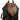 CLUTY Rucksack Damen  |  echt Leder, Made in Italy