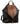 CLUTY Rucksack Damen  |  echt Leder, Made in Italy