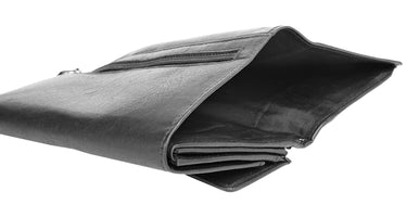 BODENSCHATZ Geldbörse Damen  |  echt Leder