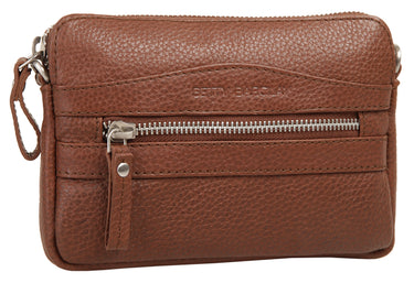 BETTY BARCLAY Abendtasche Damen  |  echt Leder