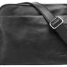 SAMANTHA LOOK Umhängetasche Damen  |  echt Leder, Made in Italy