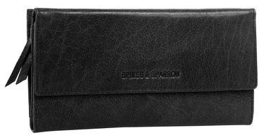 SPIKES & SPARROW Geldbörse Damen  |  echt Leder