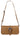FORTY DEGREES Umhängetasche Damen  |  echt Leder, Made in Italy