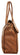 SAMANTHA LOOK Shopper Damen  |  echt Leder, Made in Italy
