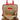 CLUTY Rucksack Damen  |  echt Leder, Made in Italy