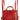 CLUTY Rucksack Damen  |  echt Leder, Made in Italy