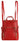 CLUTY Rucksack Damen  |  echt Leder, Made in Italy