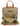 CLUTY Rucksack Damen  |  echt Leder, Made in Italy