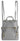CLUTY Rucksack Damen  |  echt Leder, Made in Italy